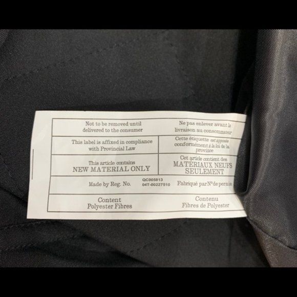 Cardinal of Canada Mercer Box Quilted Jacket - Picture 7 of 10